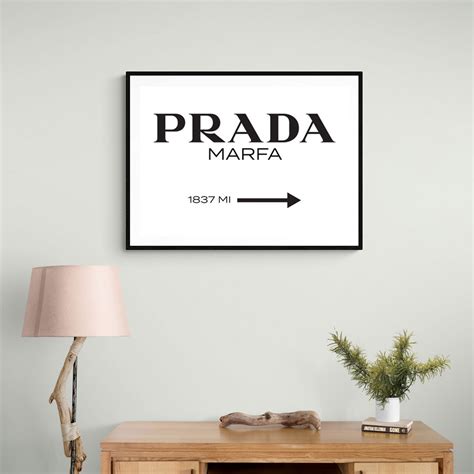 prada marfa sign ebay|prada marfa painting.